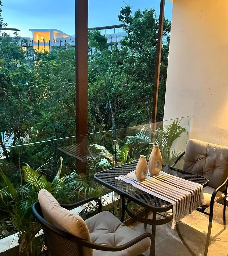 Jungle Experiences Mistiq Temple II Apartment Tulum