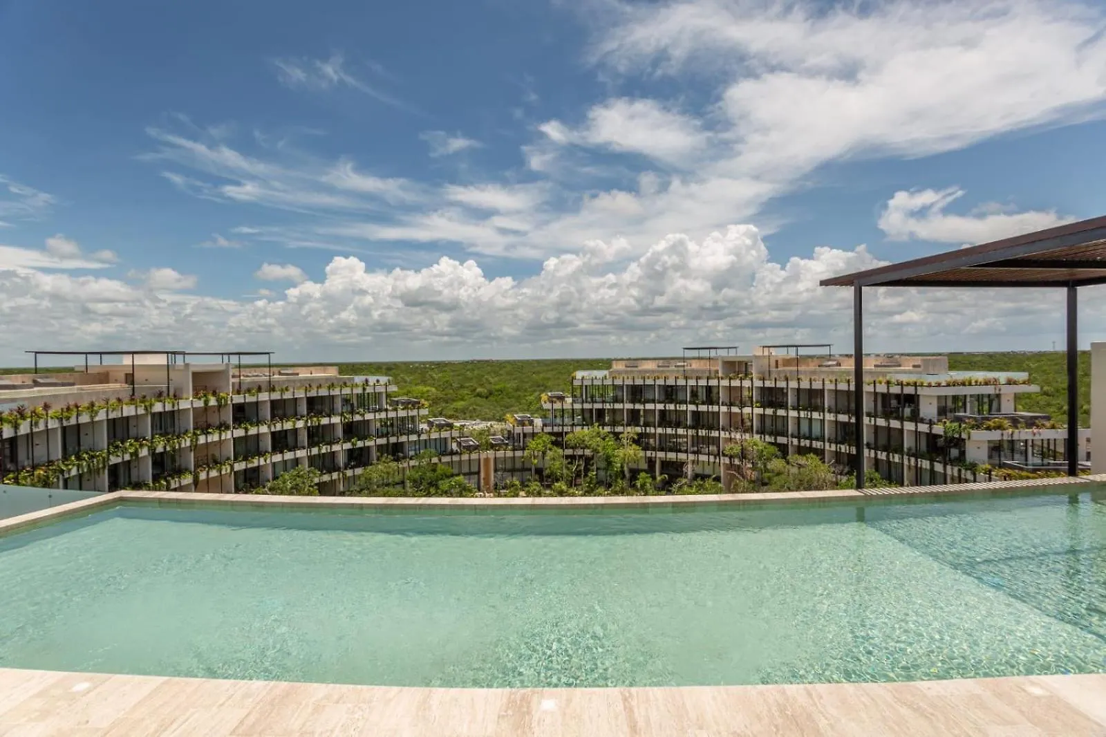Jungle Experiences Mistiq Temple II Apartment Tulum