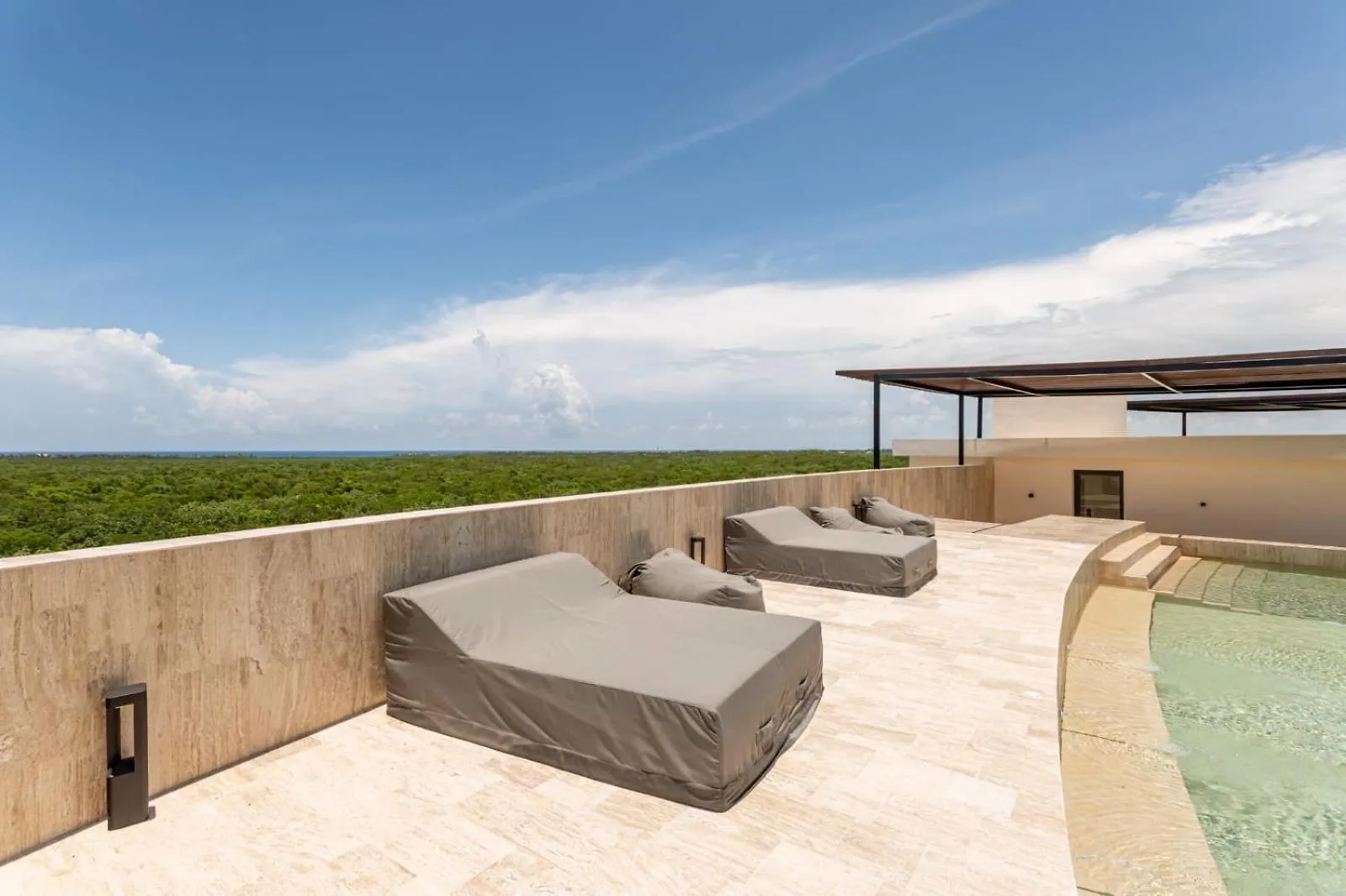 Jungle Experiences Mistiq Temple II Apartment Tulum