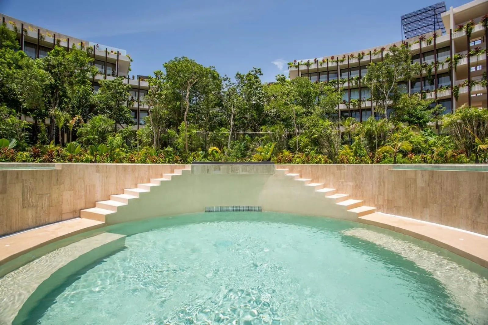 Jungle Experiences Mistiq Temple II Apartment Tulum 0*,